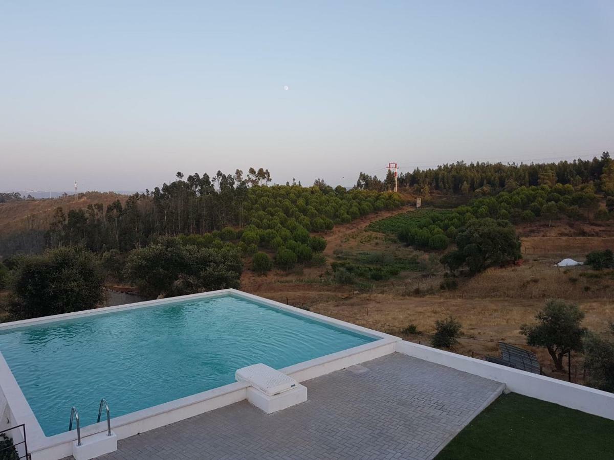 Quinta Do Caneiro - Casa Turismo Rural Constância Kültér fotó